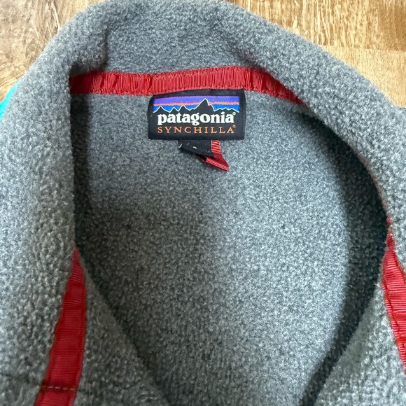 Women’s Patagonia Pullover Small - Picture 2 of 3
